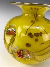 Load image into Gallery viewer, Inclusion Vase - Corn Yellow