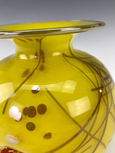 Load image into Gallery viewer, Inclusion Vase - Corn Yellow