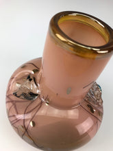 Load image into Gallery viewer, Small Inclusion Bud Vase - Soft Pink