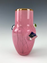 Load image into Gallery viewer, Inclusion Vase - Paradise Pink