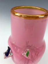 Load image into Gallery viewer, Inclusion Vase - Paradise Pink