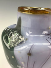 Load image into Gallery viewer, Inclusion Vase - Purple Rose