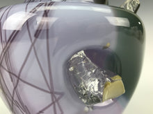 Load image into Gallery viewer, Inclusion Vase - Purple Rose