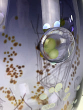 Load image into Gallery viewer, Transmission Vase - Midnight Blue