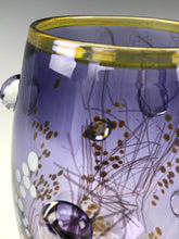 Load image into Gallery viewer, Transmission Vase - Midnight Blue