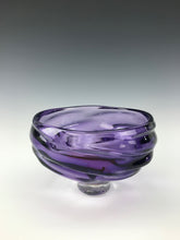Load image into Gallery viewer, Purple infinity Bowl