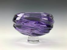 Load image into Gallery viewer, Purple infinity Bowl