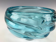 Load image into Gallery viewer, Teal Infinity Bowl