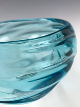 Load image into Gallery viewer, Teal Infinity Bowl