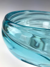 Load image into Gallery viewer, Teal Infinity Bowl