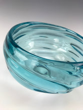 Load image into Gallery viewer, Teal Infinity Bowl