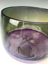 Load image into Gallery viewer, Gravity Bowl - Neutral Gray/Purple