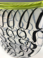 Load image into Gallery viewer, Filament Form - Mesh w/ Slime Green Lip