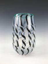 Load image into Gallery viewer, Filament Form - Apostrophe w/ Iris Green Lip