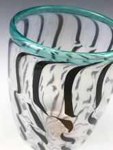 Load image into Gallery viewer, Filament Form - Apostrophe w/ Iris Green Lip