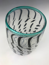 Load image into Gallery viewer, Filament Form - Apostrophe w/ Iris Green Lip