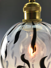 Load image into Gallery viewer, Apostrophe Light Shade - Transparent White/Salmon Pink Lip