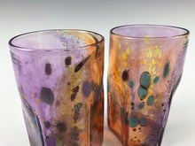 Load image into Gallery viewer, Nyminal Cup Set - Purple/Orange