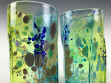 Load image into Gallery viewer, Nyminal Cup Set - Blue Slime Green
