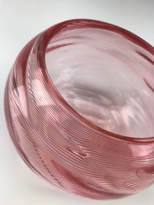 Small Oasis Bowl - Salmon Pink