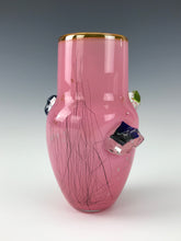 Load image into Gallery viewer, Inclusion Vase - Paradise Pink
