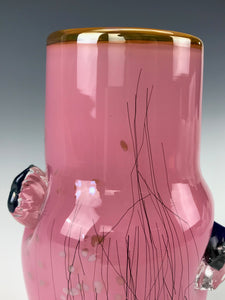 Inclusion Vase - Paradise Pink