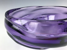 Load image into Gallery viewer, Purple infinity Bowl
