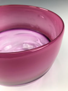 Gravity Bowl - Radient Pink