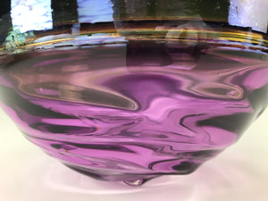 Gravity Bowl - Neutral Gray/Purple