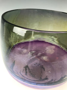 Gravity Bowl - Neutral Gray/Purple