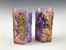 Load image into Gallery viewer, Nyminal Cup Set - Purple/Orange
